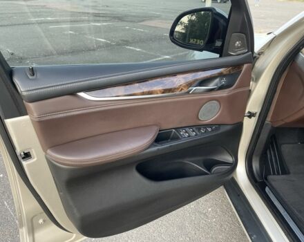 Бежевый БМВ Х5, объемом двигателя 3 л и пробегом 151 тыс. км за 31700 $, фото 8 на Automoto.ua