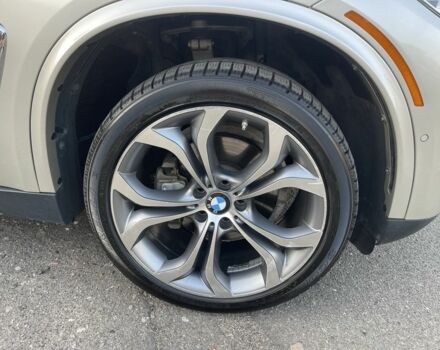 Бежевый БМВ Х5, объемом двигателя 3 л и пробегом 151 тыс. км за 31700 $, фото 3 на Automoto.ua