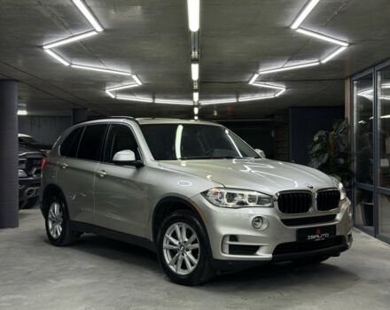 Бежевый БМВ Х5, объемом двигателя 3 л и пробегом 224 тыс. км за 18900 $, фото 2 на Automoto.ua