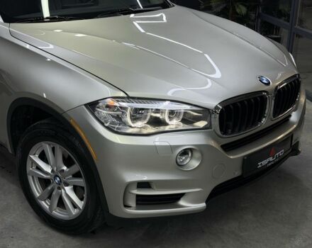 Бежевый БМВ Х5, объемом двигателя 3 л и пробегом 224 тыс. км за 18900 $, фото 1 на Automoto.ua