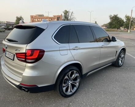 Бежевый БМВ Х5, объемом двигателя 3 л и пробегом 151 тыс. км за 31700 $, фото 4 на Automoto.ua