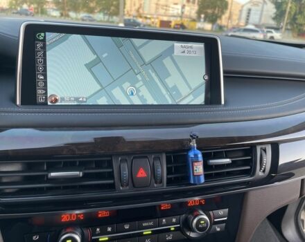 Бежевый БМВ Х5, объемом двигателя 3 л и пробегом 151 тыс. км за 31700 $, фото 17 на Automoto.ua