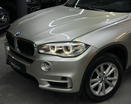 Бежевый БМВ Х5, объемом двигателя 3 л и пробегом 224 тыс. км за 18900 $, фото 5 на Automoto.ua