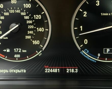 Бежевый БМВ Х5, объемом двигателя 3 л и пробегом 224 тыс. км за 18900 $, фото 23 на Automoto.ua