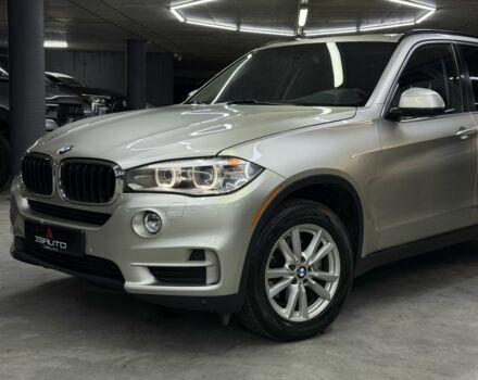 Бежевый БМВ Х5, объемом двигателя 3 л и пробегом 224 тыс. км за 18900 $, фото 7 на Automoto.ua