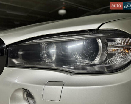 Бежевый БМВ Х5, объемом двигателя 2.99 л и пробегом 219 тыс. км за 35000 $, фото 11 на Automoto.ua