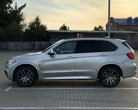 Бежевый БМВ Х5, объемом двигателя 2.99 л и пробегом 242 тыс. км за 29500 $, фото 6 на Automoto.ua