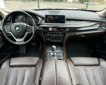 Бежевий БМВ Х5, об'ємом двигуна 3 л та пробігом 305 тис. км за 18990 $, фото 13 на Automoto.ua