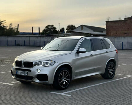 Бежевый БМВ Х5, объемом двигателя 2.99 л и пробегом 242 тыс. км за 29500 $, фото 7 на Automoto.ua