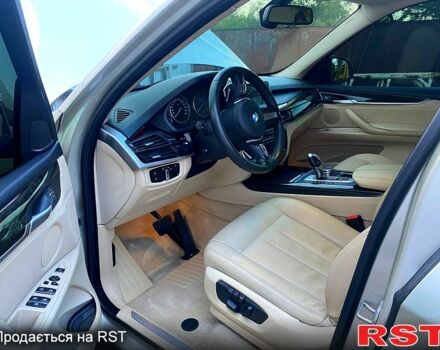 Бежевий БМВ Х5, об'ємом двигуна 2 л та пробігом 155 тис. км за 25000 $, фото 4 на Automoto.ua
