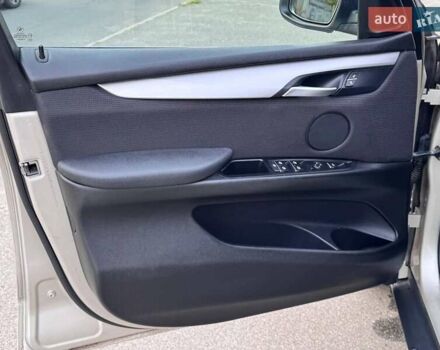 Бежевый БМВ Х5, объемом двигателя 2 л и пробегом 200 тыс. км за 21500 $, фото 10 на Automoto.ua