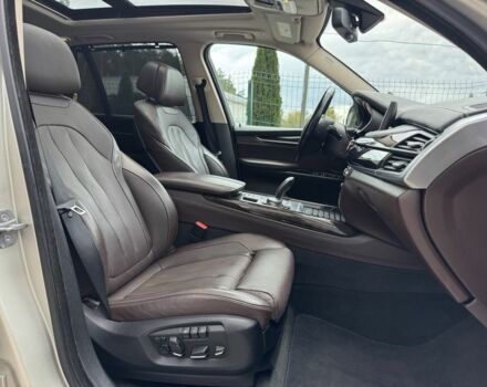 Бежевий БМВ Х5, об'ємом двигуна 3 л та пробігом 305 тис. км за 18990 $, фото 20 на Automoto.ua