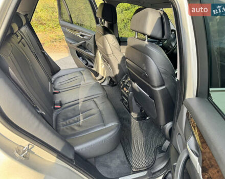 Бежевый БМВ Х5, объемом двигателя 2.99 л и пробегом 219 тыс. км за 35000 $, фото 25 на Automoto.ua