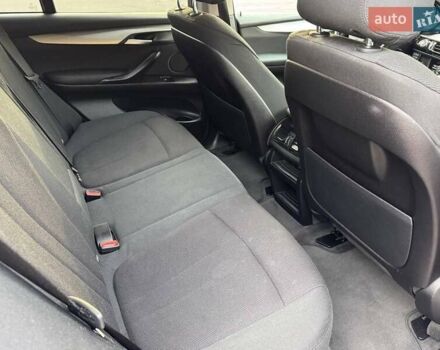 Бежевый БМВ Х5, объемом двигателя 2 л и пробегом 200 тыс. км за 21500 $, фото 11 на Automoto.ua