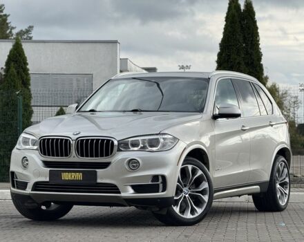 Бежевий БМВ Х5, об'ємом двигуна 3 л та пробігом 305 тис. км за 18990 $, фото 1 на Automoto.ua