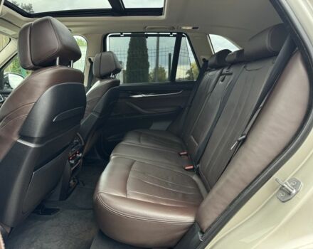 Бежевий БМВ Х5, об'ємом двигуна 3 л та пробігом 305 тис. км за 18990 $, фото 21 на Automoto.ua