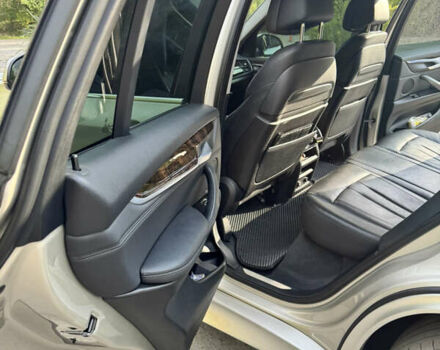 Бежевый БМВ Х5, объемом двигателя 2.99 л и пробегом 219 тыс. км за 35000 $, фото 23 на Automoto.ua