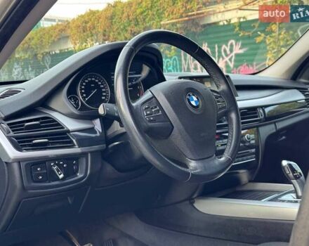 Бежевый БМВ Х5, объемом двигателя 2 л и пробегом 200 тыс. км за 21500 $, фото 9 на Automoto.ua