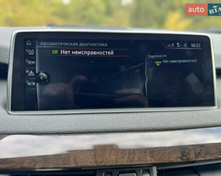 Бежевый БМВ Х5, объемом двигателя 2.99 л и пробегом 219 тыс. км за 35000 $, фото 17 на Automoto.ua