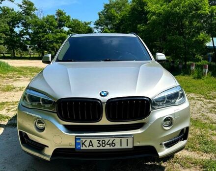 Бежевий БМВ Х5, об'ємом двигуна 2 л та пробігом 155 тис. км за 25000 $, фото 1 на Automoto.ua