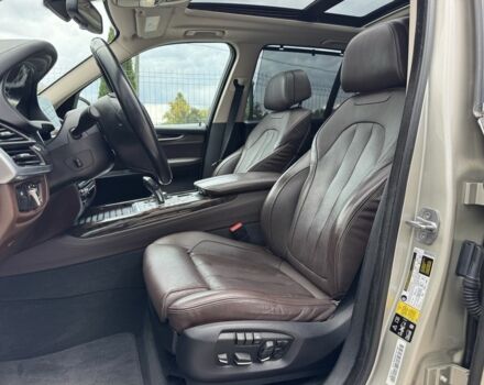 Бежевий БМВ Х5, об'ємом двигуна 3 л та пробігом 305 тис. км за 18990 $, фото 19 на Automoto.ua