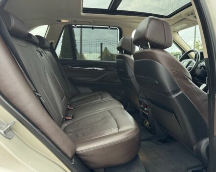 Бежевий БМВ Х5, об'ємом двигуна 3 л та пробігом 305 тис. км за 18990 $, фото 22 на Automoto.ua