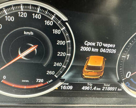 Бежевый БМВ Х5, объемом двигателя 2.99 л и пробегом 219 тыс. км за 35000 $, фото 32 на Automoto.ua