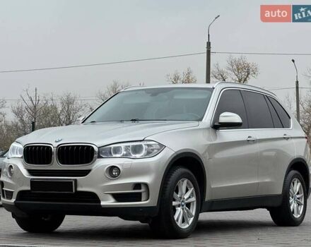 Бежевый БМВ Х5, объемом двигателя 2 л и пробегом 200 тыс. км за 21500 $, фото 2 на Automoto.ua