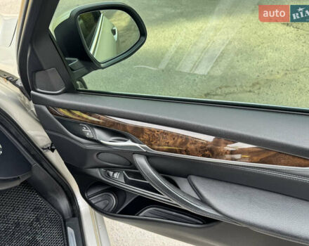 Бежевый БМВ Х5, объемом двигателя 2.99 л и пробегом 219 тыс. км за 35000 $, фото 30 на Automoto.ua