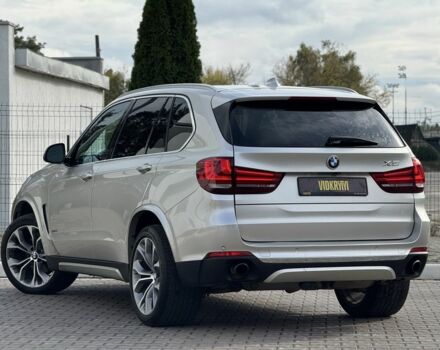 Бежевий БМВ Х5, об'ємом двигуна 3 л та пробігом 305 тис. км за 18990 $, фото 8 на Automoto.ua