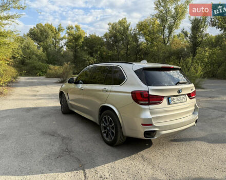 Бежевый БМВ Х5, объемом двигателя 2.99 л и пробегом 219 тыс. км за 35000 $, фото 8 на Automoto.ua