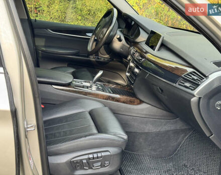 Бежевый БМВ Х5, объемом двигателя 2.99 л и пробегом 219 тыс. км за 35000 $, фото 36 на Automoto.ua