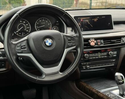 Бежевий БМВ Х5, об'ємом двигуна 3 л та пробігом 305 тис. км за 18990 $, фото 14 на Automoto.ua