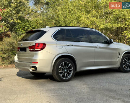 Бежевый БМВ Х5, объемом двигателя 2.99 л и пробегом 219 тыс. км за 35000 $, фото 41 на Automoto.ua