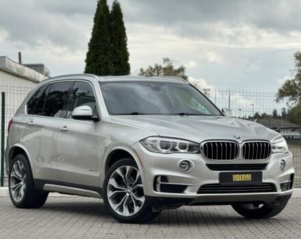 Бежевий БМВ Х5, об'ємом двигуна 3 л та пробігом 305 тис. км за 18990 $, фото 3 на Automoto.ua