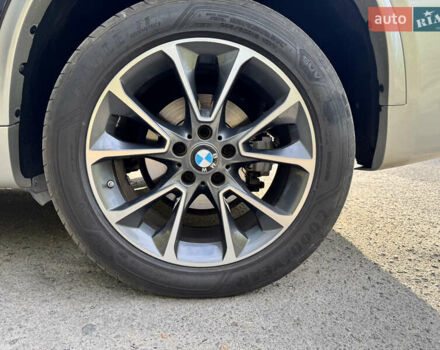 Бежевый БМВ Х5, объемом двигателя 2.99 л и пробегом 219 тыс. км за 35000 $, фото 22 на Automoto.ua