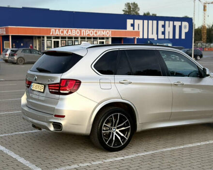 Бежевый БМВ Х5, объемом двигателя 2.99 л и пробегом 242 тыс. км за 29500 $, фото 2 на Automoto.ua