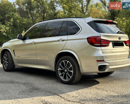 Бежевый БМВ Х5, объемом двигателя 2.99 л и пробегом 219 тыс. км за 35000 $, фото 40 на Automoto.ua
