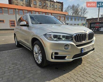 Бежевий БМВ Х5, об'ємом двигуна 2.99 л та пробігом 250 тис. км за 29900 $, фото 7 на Automoto.ua