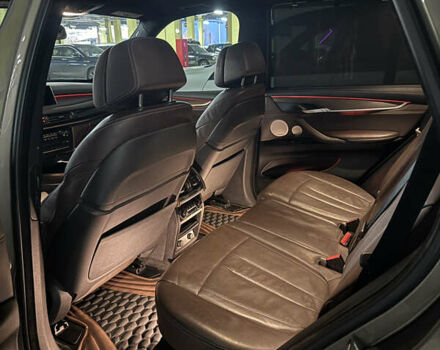 Бежевый БМВ Х5, объемом двигателя 4.39 л и пробегом 111 тыс. км за 29000 $, фото 15 на Automoto.ua