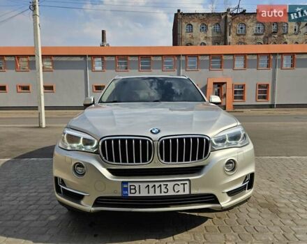 Бежевий БМВ Х5, об'ємом двигуна 2.99 л та пробігом 250 тис. км за 29900 $, фото 8 на Automoto.ua