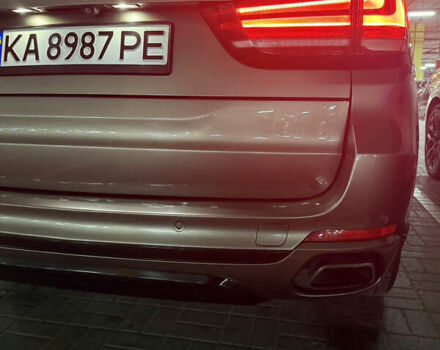 Бежевый БМВ Х5, объемом двигателя 4.39 л и пробегом 111 тыс. км за 29000 $, фото 5 на Automoto.ua