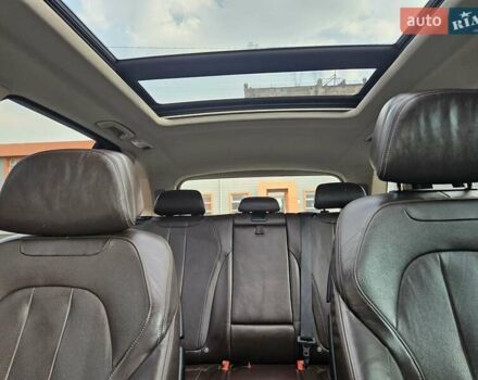 Бежевий БМВ Х5, об'ємом двигуна 2.99 л та пробігом 250 тис. км за 29900 $, фото 15 на Automoto.ua