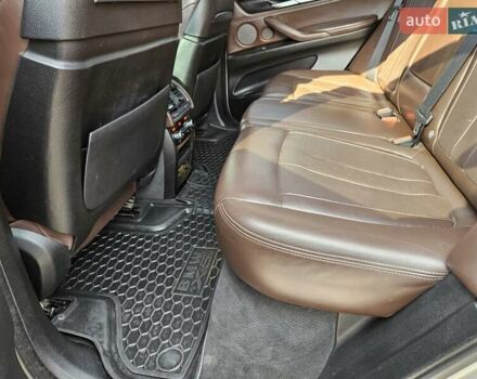 Бежевий БМВ Х5, об'ємом двигуна 2.99 л та пробігом 250 тис. км за 29900 $, фото 20 на Automoto.ua