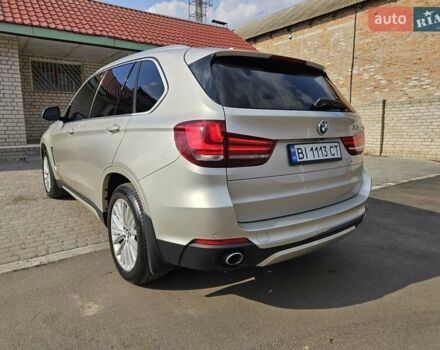 Бежевий БМВ Х5, об'ємом двигуна 2.99 л та пробігом 250 тис. км за 29900 $, фото 3 на Automoto.ua