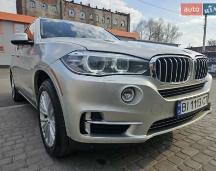 Бежевий БМВ Х5, об'ємом двигуна 2.99 л та пробігом 250 тис. км за 29900 $, фото 1 на Automoto.ua
