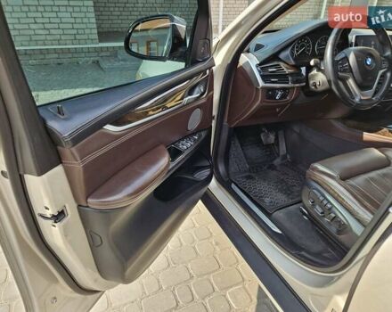 Бежевий БМВ Х5, об'ємом двигуна 2.99 л та пробігом 250 тис. км за 29900 $, фото 24 на Automoto.ua