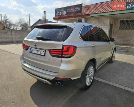 Бежевий БМВ Х5, об'ємом двигуна 2.99 л та пробігом 250 тис. км за 29900 $, фото 5 на Automoto.ua