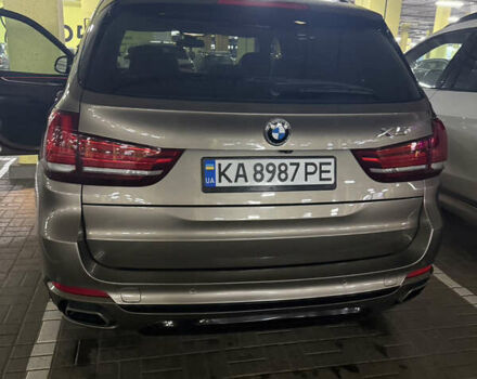 Бежевый БМВ Х5, объемом двигателя 4.39 л и пробегом 111 тыс. км за 29000 $, фото 17 на Automoto.ua