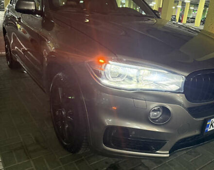 Бежевый БМВ Х5, объемом двигателя 4.39 л и пробегом 111 тыс. км за 29000 $, фото 1 на Automoto.ua